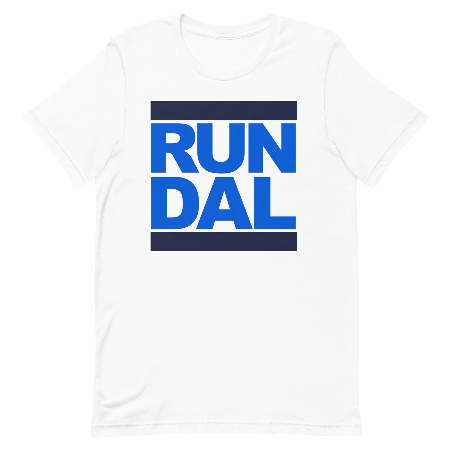 RUN DAL BASKETBALL TEE