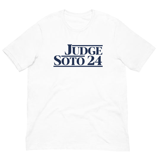 JUDGE & SOTO TEE