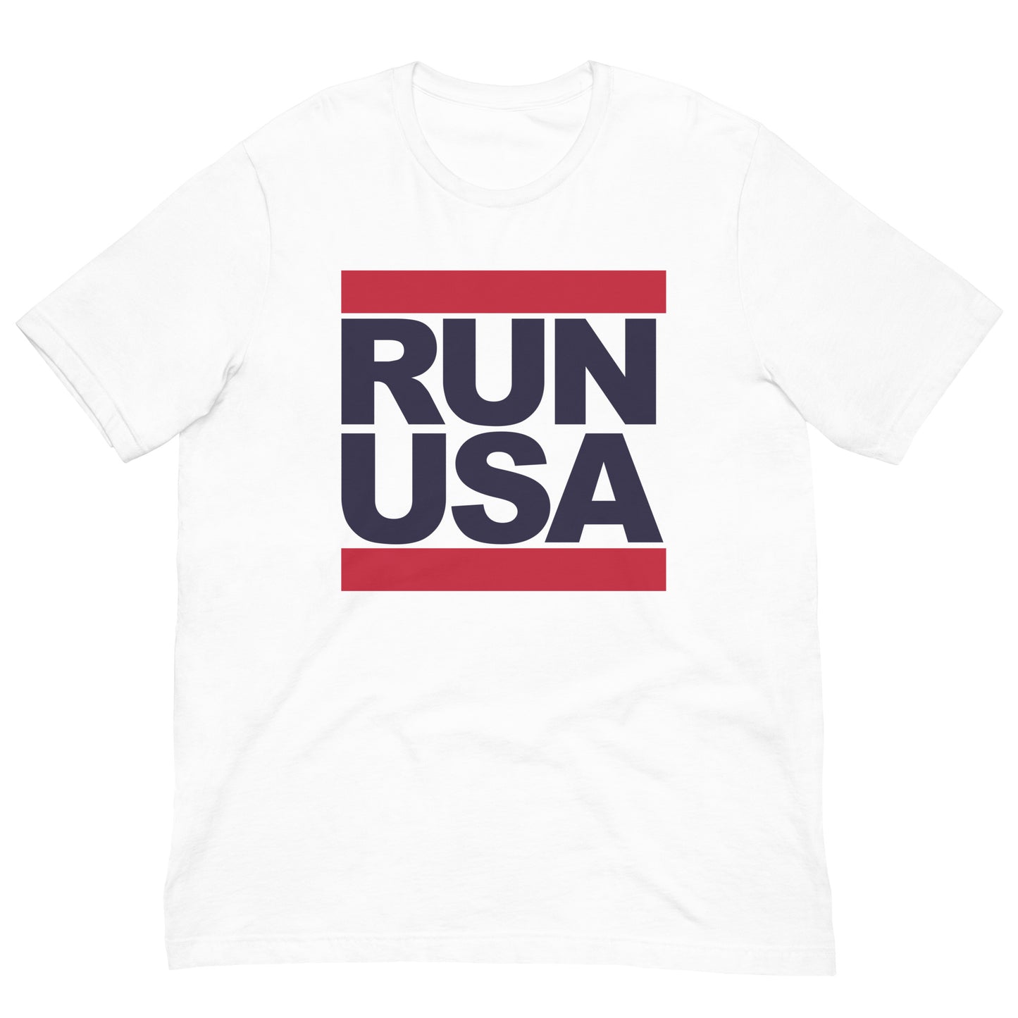 RUN USA TEE