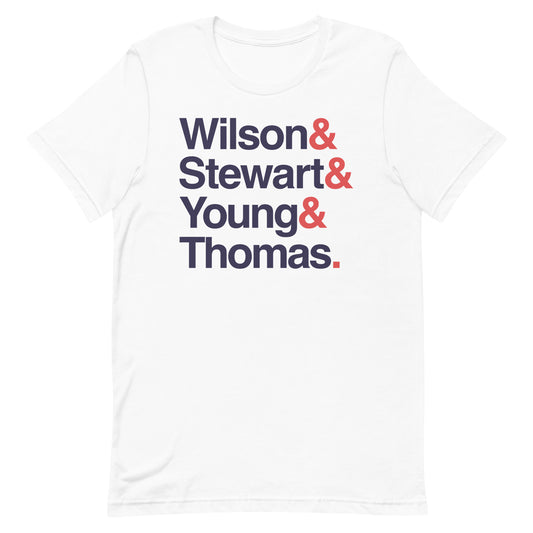 '24 WOMENS DREAM TEAM TEE