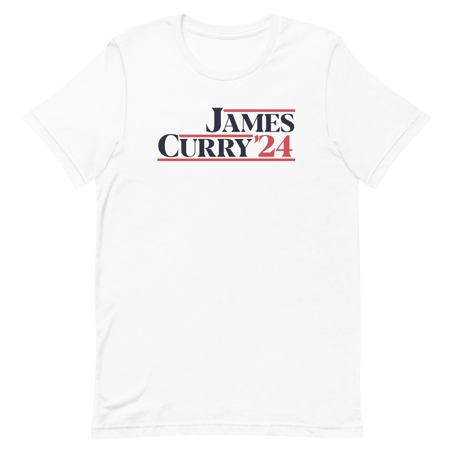 JAMES & CURRY TEE