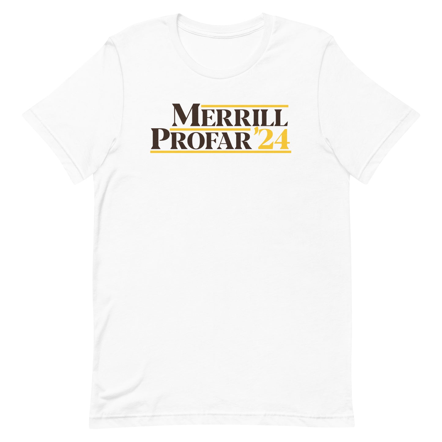 MERRILL & PROFAR TEE