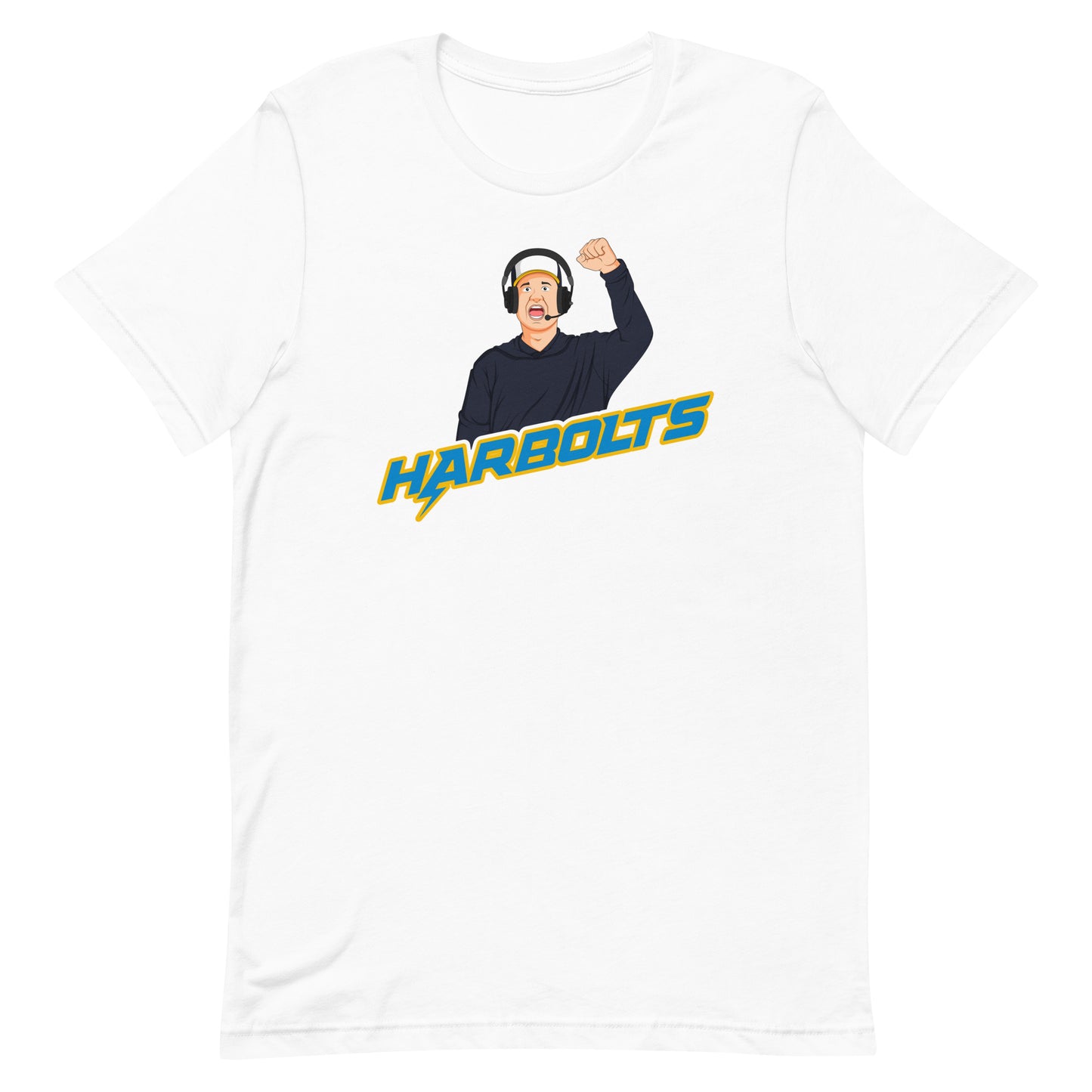 HARBOLTS TEE