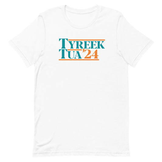 TYREEK & TUA TEE