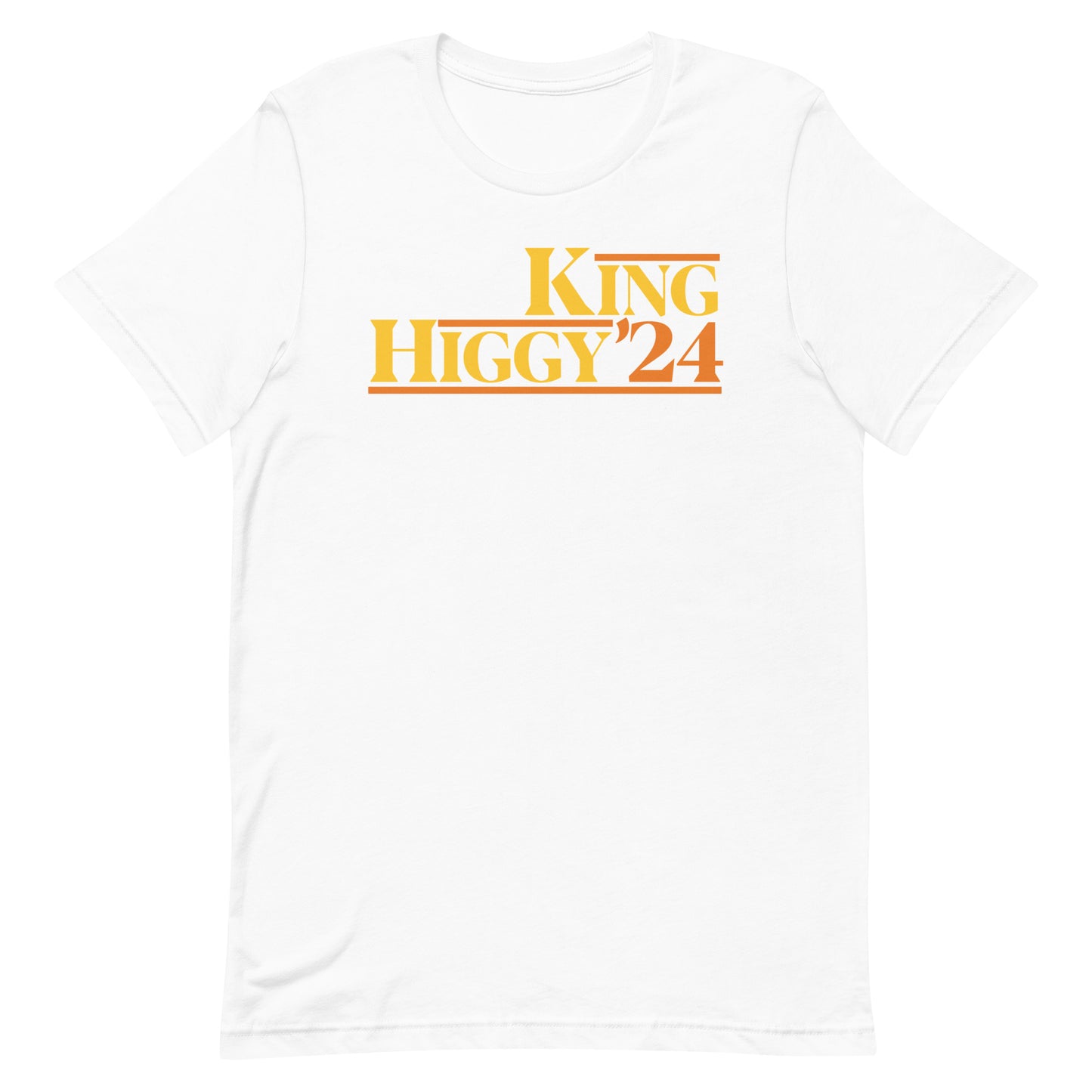 KING & HIGGY TEE